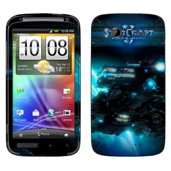   « - StarCraft 2»   HTC Sensation XE