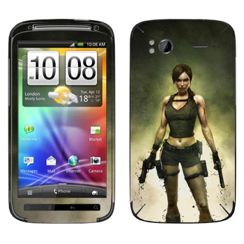   «  - Tomb Raider»   HTC Sensation XE