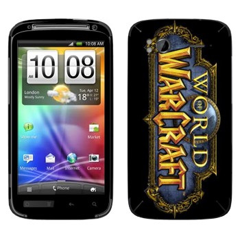   « World of Warcraft »   HTC Sensation XE