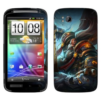   «  - World of Warcraft»   HTC Sensation XE