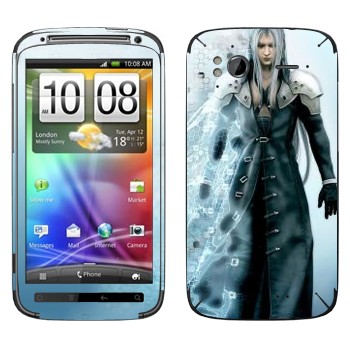   « - Final Fantasy»   HTC Sensation XE