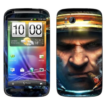   «  - Star Craft 2»   HTC Sensation XE