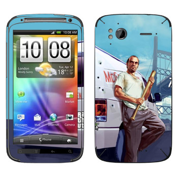   « - GTA5»   HTC Sensation XE