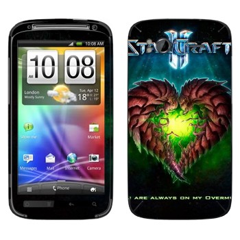   «   - StarCraft 2»   HTC Sensation XE