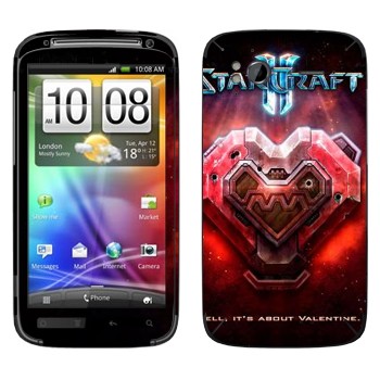   «  - StarCraft 2»   HTC Sensation XE