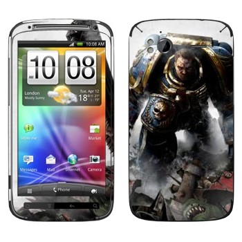   « - Warhammer 40k»   HTC Sensation XE