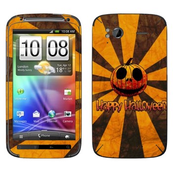   « Happy Halloween»   HTC Sensation XE