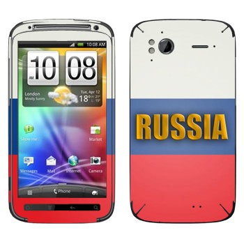   «Russia»   HTC Sensation XE