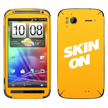   « SkinOn»   HTC Sensation XE