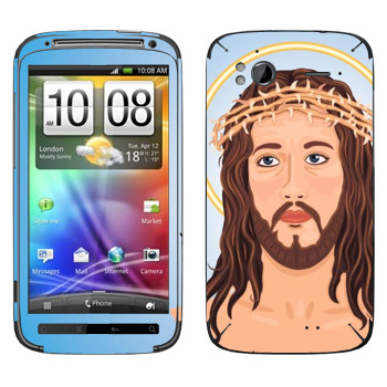   «Jesus head»   HTC Sensation XE