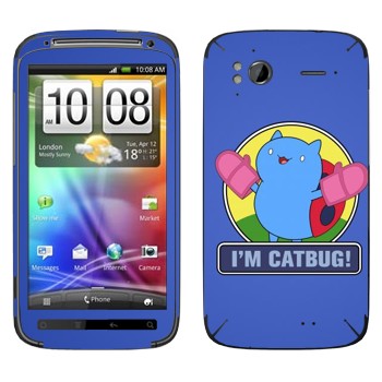   «Catbug - Bravest Warriors»   HTC Sensation XE