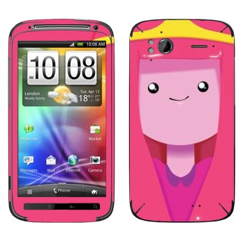   «  - Adventure Time»   HTC Sensation XE