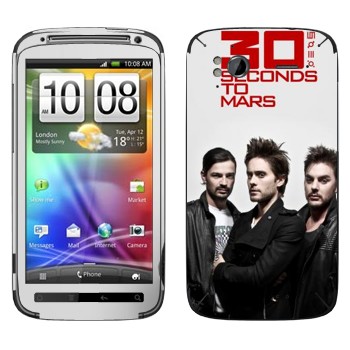   «30 Seconds To Mars»   HTC Sensation XE
