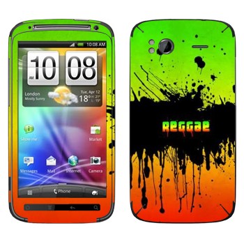   «Reggae»   HTC Sensation XE