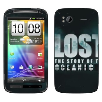   «Lost : The Story of the Oceanic»   HTC Sensation XE