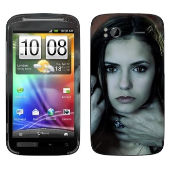   «  - The Vampire Diaries»   HTC Sensation XE