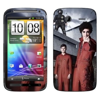   « 2- »   HTC Sensation XE