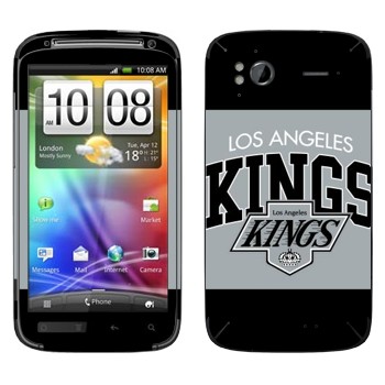  «Los Angeles Kings»   HTC Sensation XE