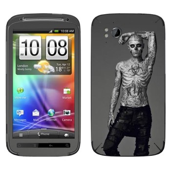   «  - Zombie Boy»   HTC Sensation XE