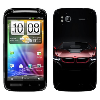   «BMW i8 »   HTC Sensation XE