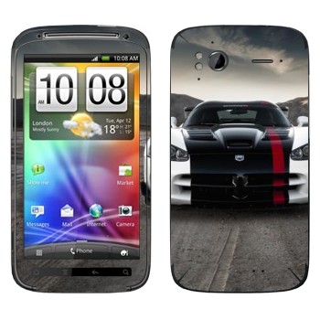   «Dodge Viper»   HTC Sensation XE