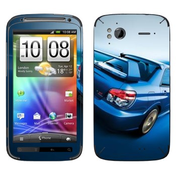   «Subaru Impreza WRX»   HTC Sensation XE