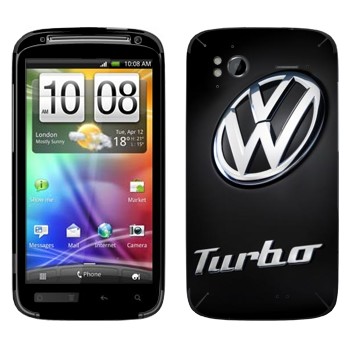   «Volkswagen Turbo »   HTC Sensation XE