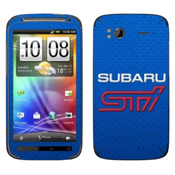   « Subaru STI»   HTC Sensation XE