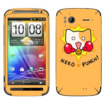   «Neko punch - Kawaii»   HTC Sensation