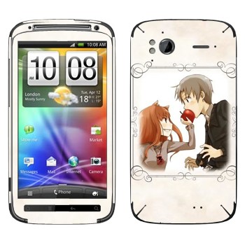   «   - Spice and wolf»   HTC Sensation