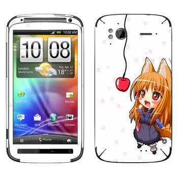   «   - Spice and wolf»   HTC Sensation