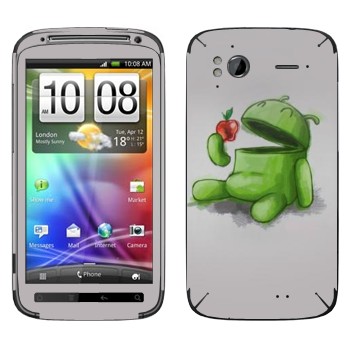   «Android  »   HTC Sensation