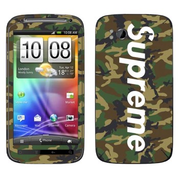   «Supreme »   HTC Sensation