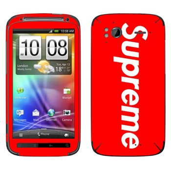   «Supreme   »   HTC Sensation