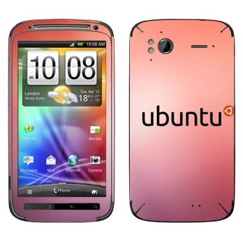   «Ubuntu»   HTC Sensation