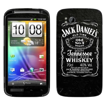   «Jack Daniels»   HTC Sensation