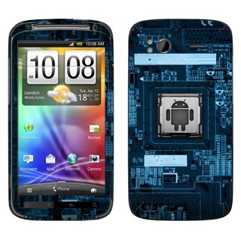   « Android   »   HTC Sensation