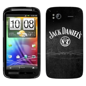  «  - Jack Daniels»   HTC Sensation