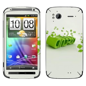   «  Android»   HTC Sensation