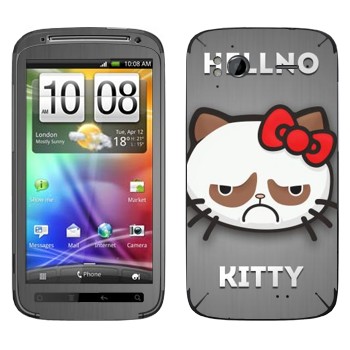   «Hellno Kitty»   HTC Sensation
