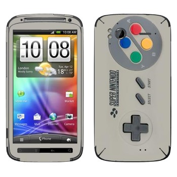   « Super Nintendo»   HTC Sensation