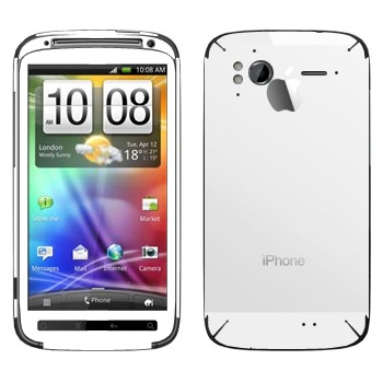   «   iPhone 5»   HTC Sensation