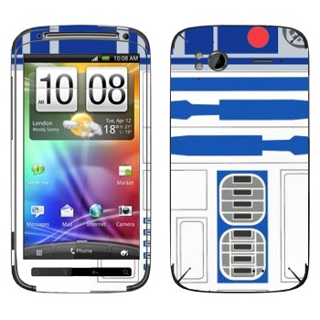  «R2-D2»   HTC Sensation