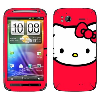   «Hello Kitty   »   HTC Sensation