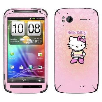   «Hello Kitty »   HTC Sensation
