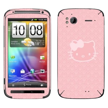   «Hello Kitty »   HTC Sensation