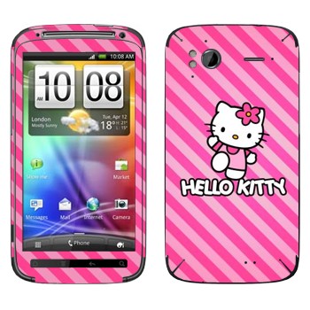   «Hello Kitty  »   HTC Sensation