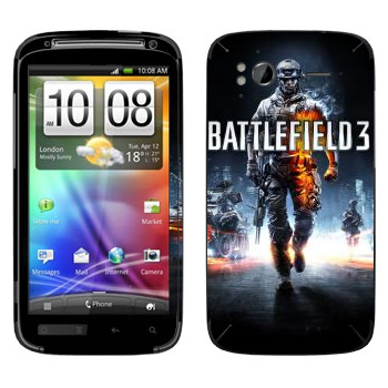   «Battlefield 3»   HTC Sensation