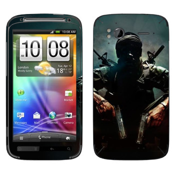   «Call of Duty: Black Ops»   HTC Sensation