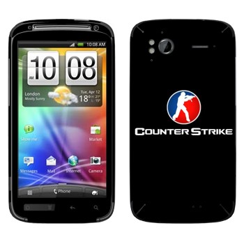   «Counter Strike »   HTC Sensation